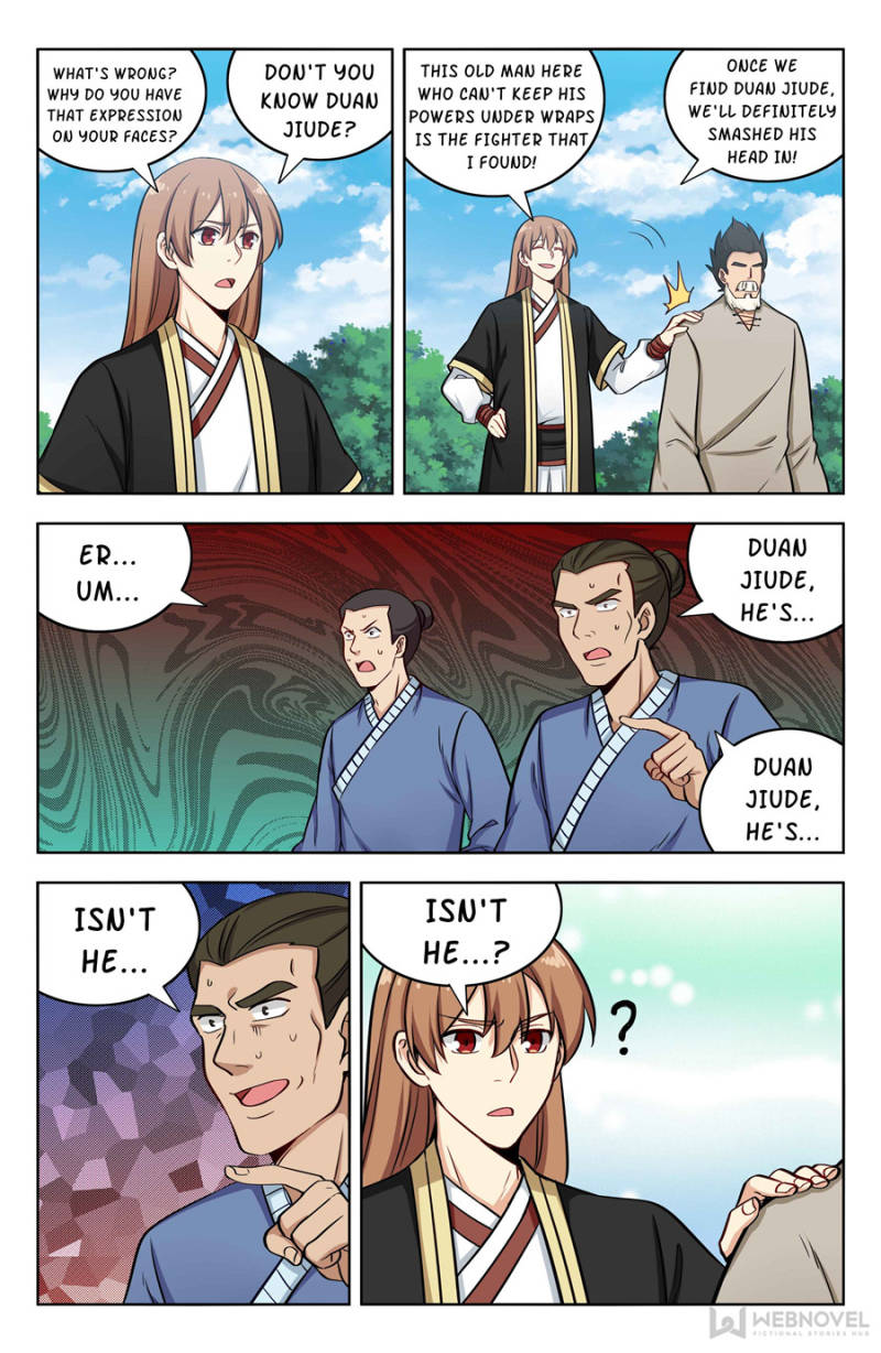 Strongest Anti M.E.T.A (Ultimate Scheming System) Chapter 190 - Page 7