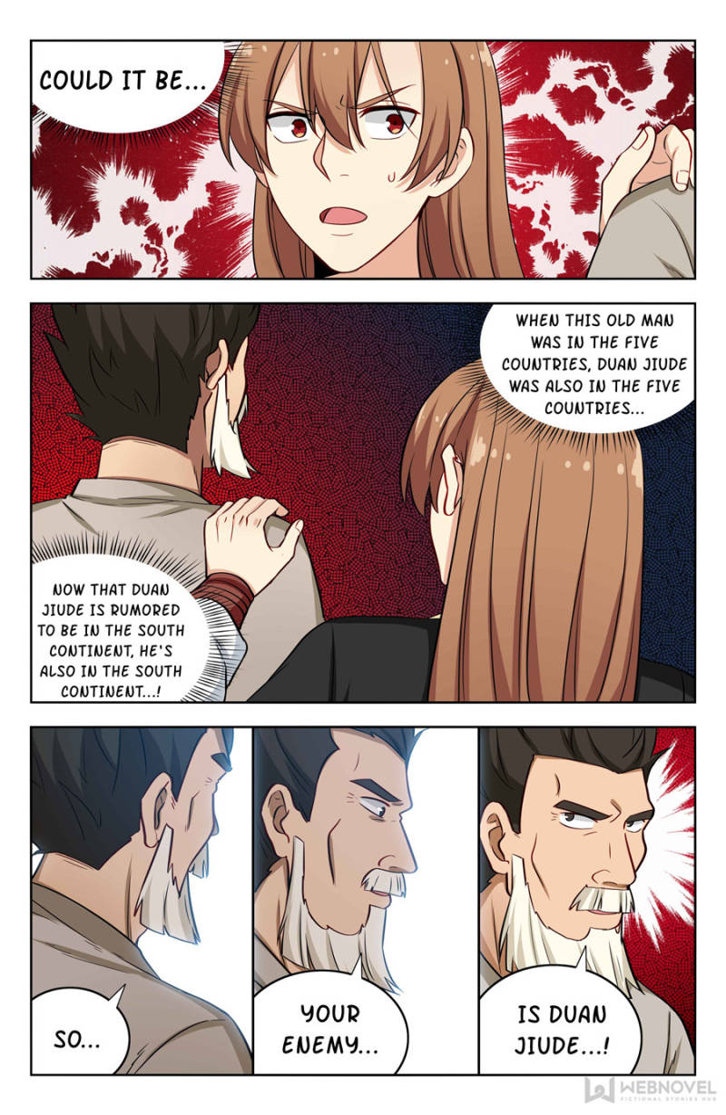 Strongest Anti M.E.T.A (Ultimate Scheming System) Chapter 190 - Page 8