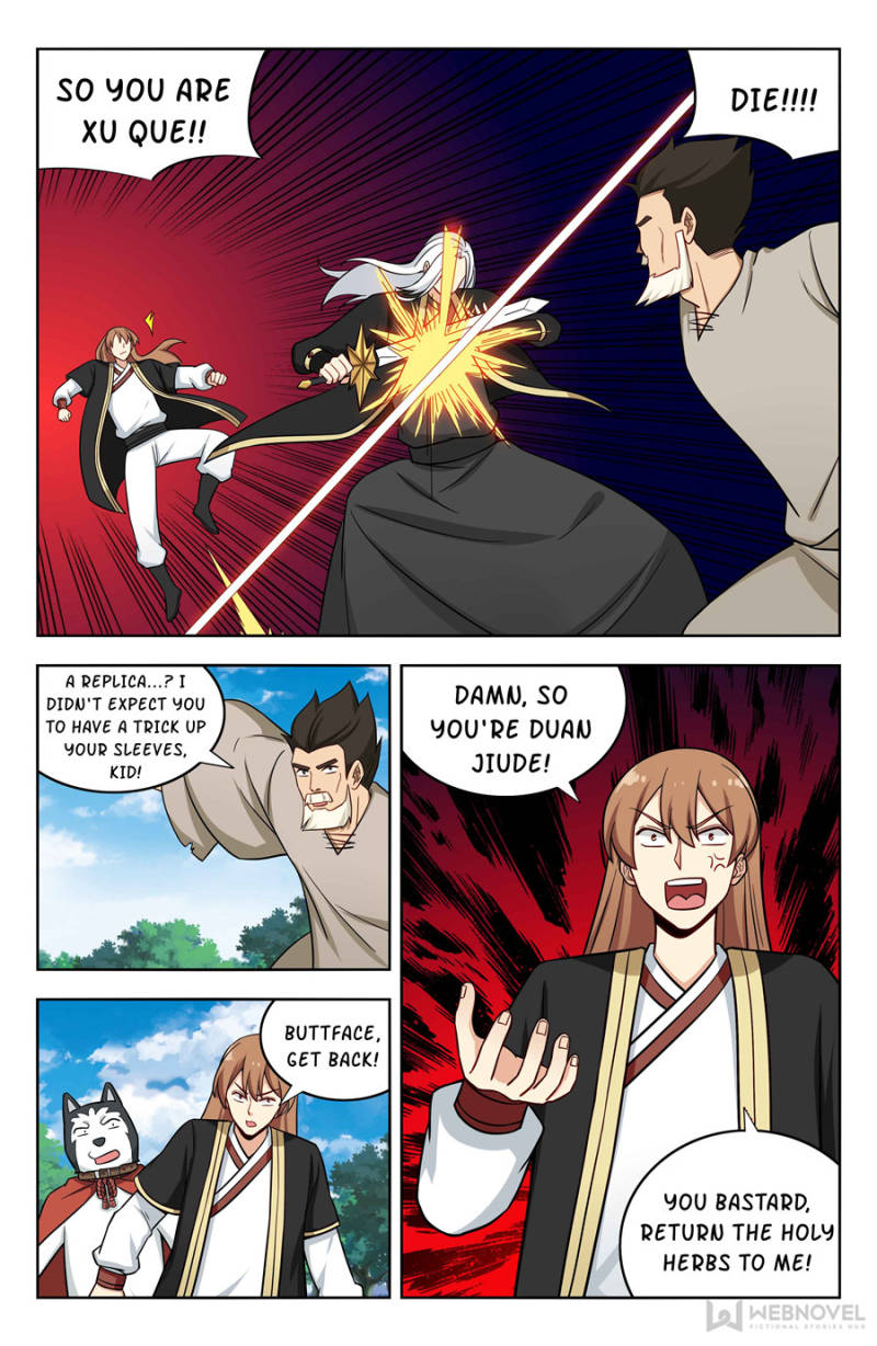 Strongest Anti M.E.T.A (Ultimate Scheming System) Chapter 190 - Page 9