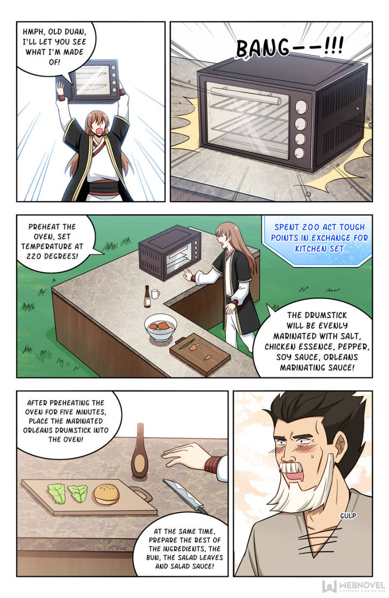 Strongest Anti M.E.T.A (Ultimate Scheming System) Chapter 191 - Page 1