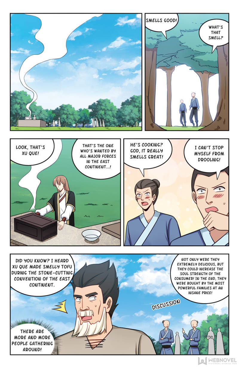 Strongest Anti M.E.T.A (Ultimate Scheming System) Chapter 191 - Page 2