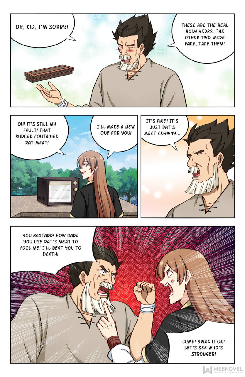 Strongest Anti M.E.T.A (Ultimate Scheming System) Chapter 191 - Page 11