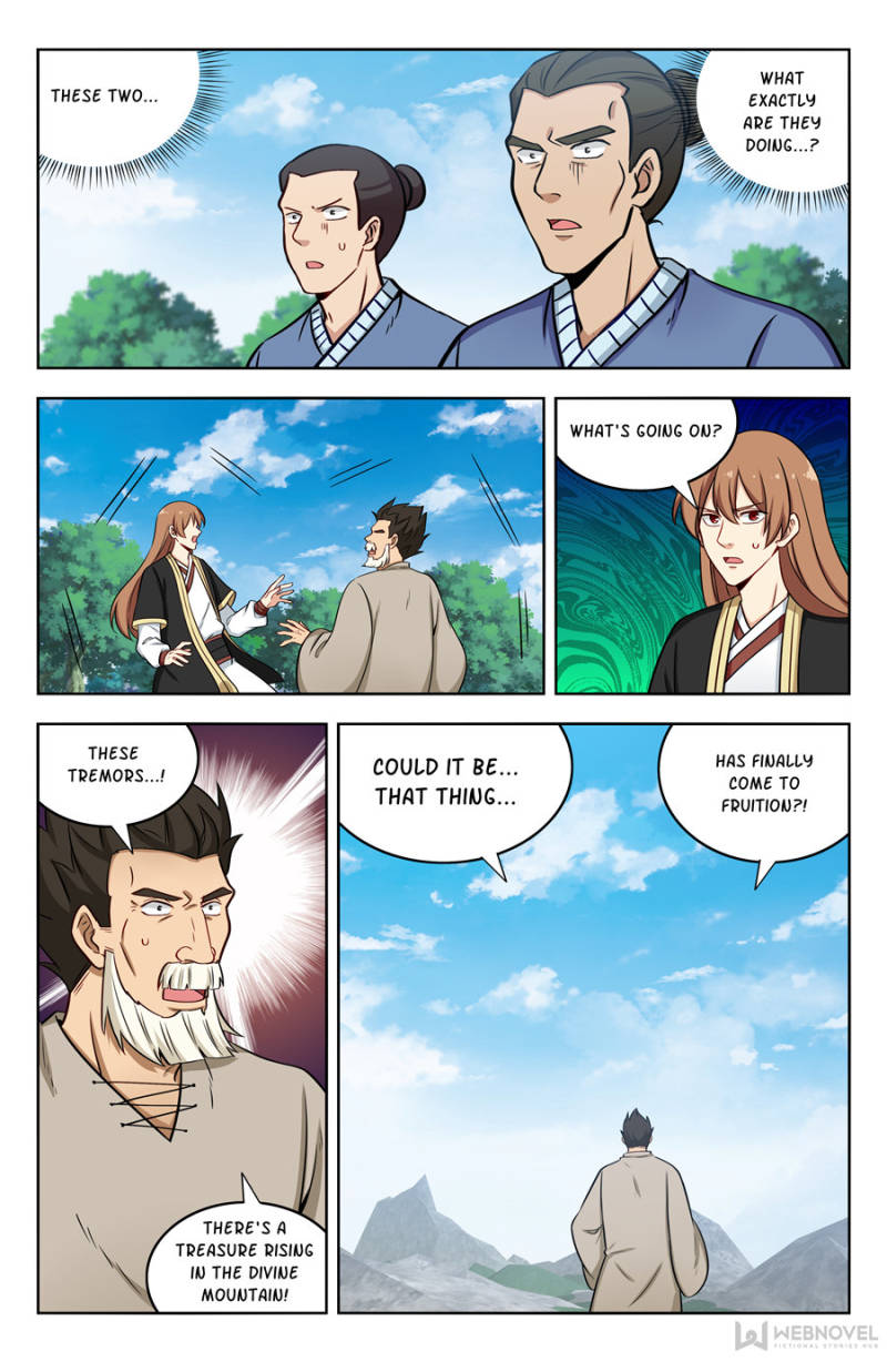 Strongest Anti M.E.T.A (Ultimate Scheming System) Chapter 191 - Page 12