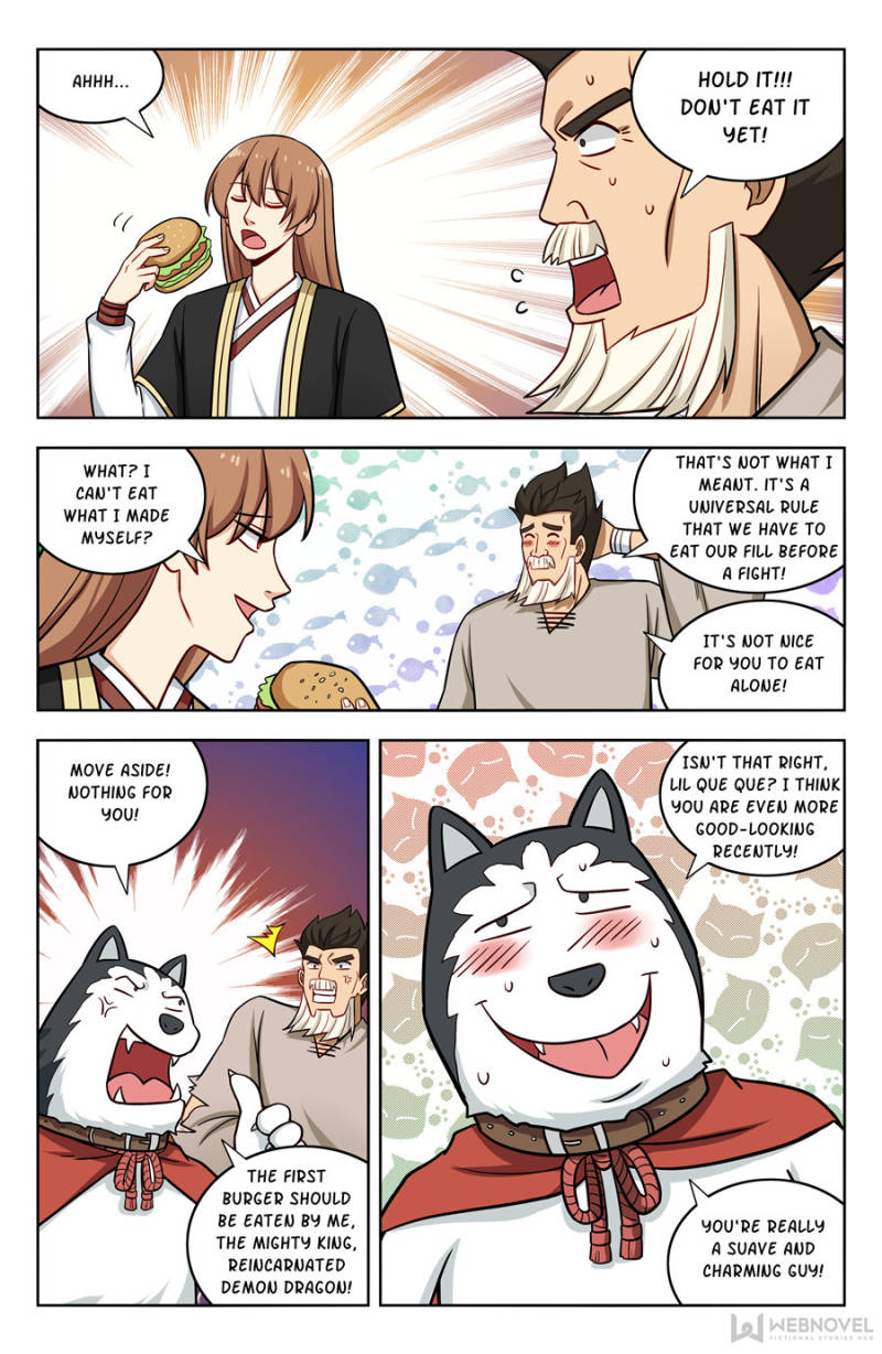 Strongest Anti M.E.T.A (Ultimate Scheming System) Chapter 191 - Page 4