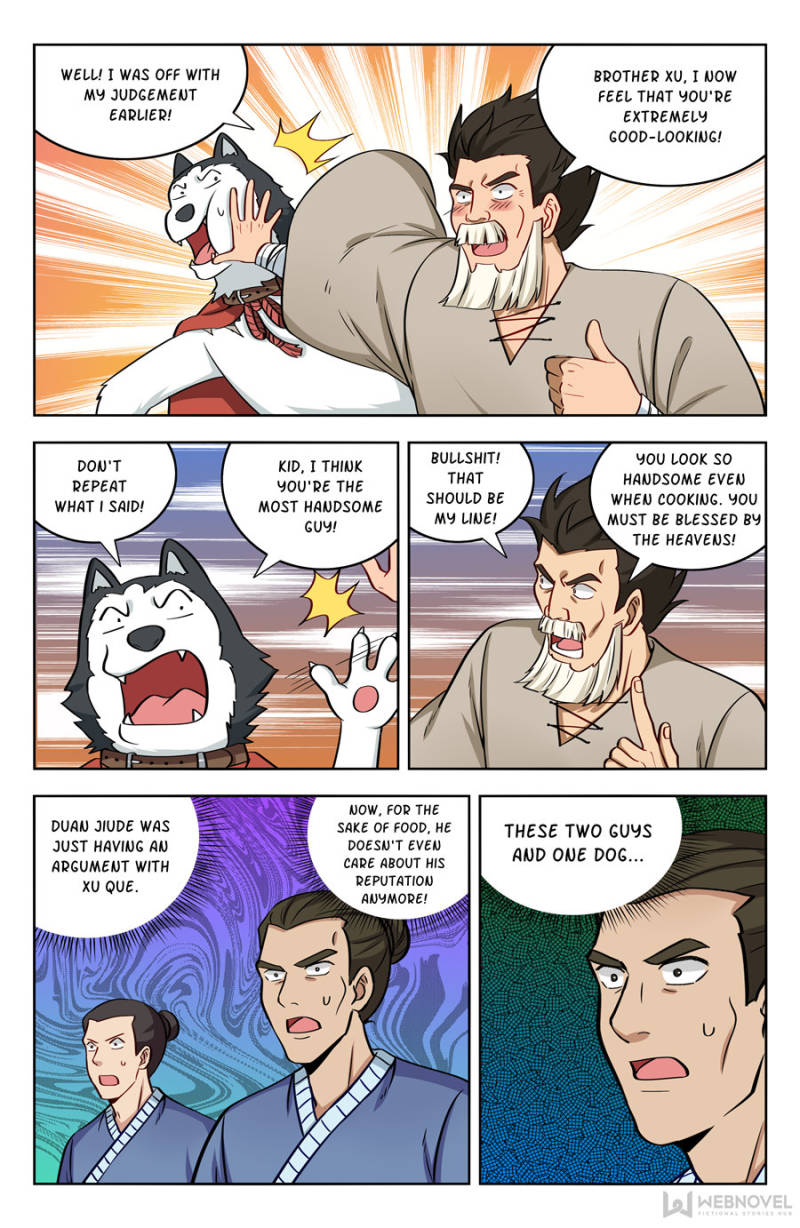 Strongest Anti M.E.T.A (Ultimate Scheming System) Chapter 191 - Page 5