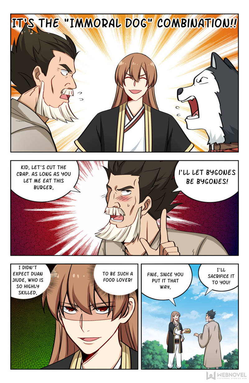 Strongest Anti M.E.T.A (Ultimate Scheming System) Chapter 191 - Page 6