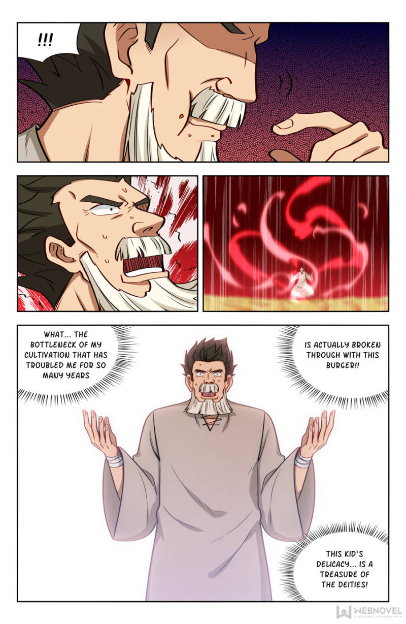 Strongest Anti M.E.T.A (Ultimate Scheming System) Chapter 191 - Page 8