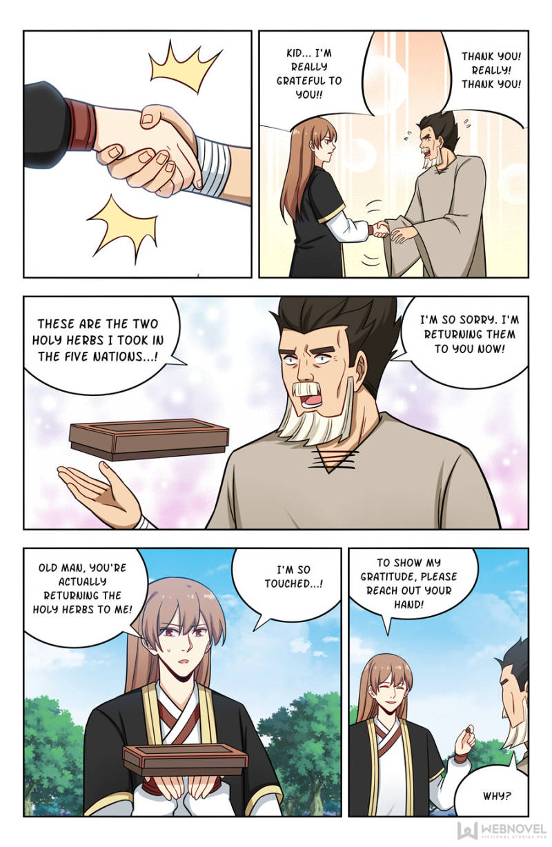 Strongest Anti M.E.T.A (Ultimate Scheming System) Chapter 191 - Page 9