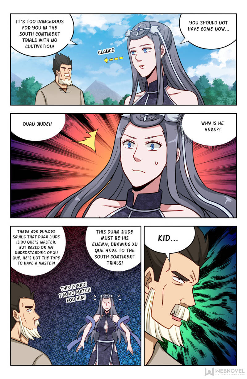 Strongest Anti M.E.T.A (Ultimate Scheming System) Chapter 192 - Page 2