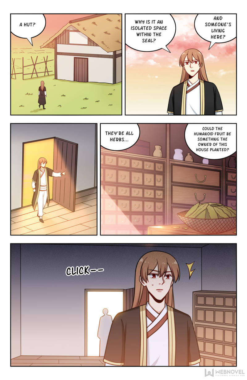 Strongest Anti M.E.T.A (Ultimate Scheming System) Chapter 192 - Page 11