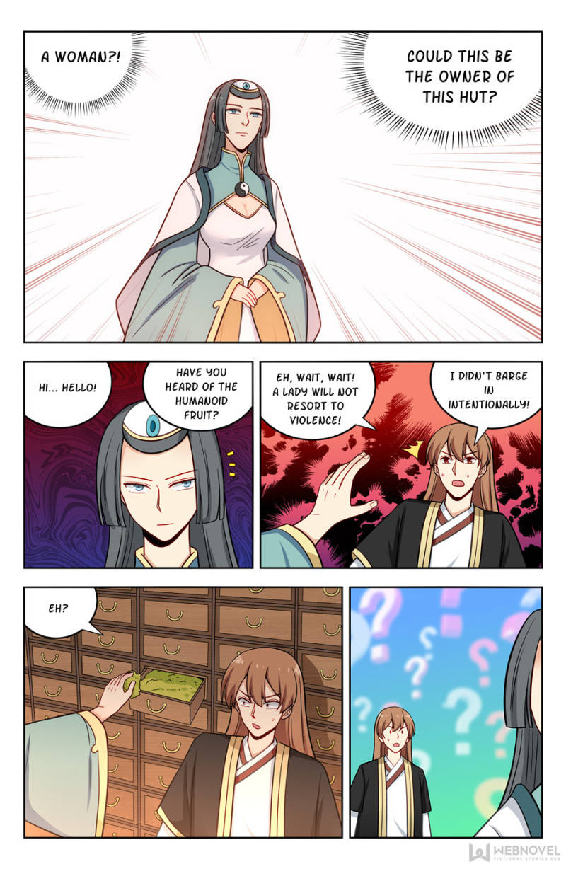 Strongest Anti M.E.T.A (Ultimate Scheming System) Chapter 192 - Page 12