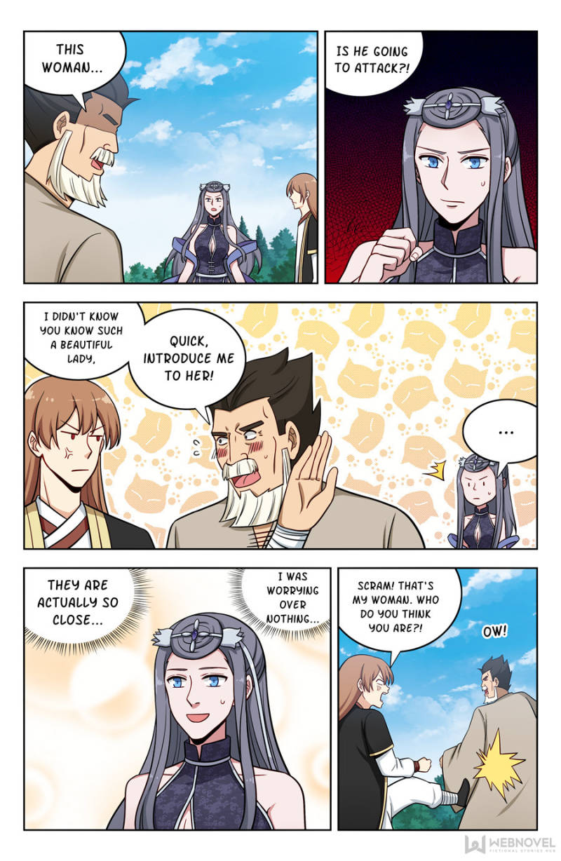 Strongest Anti M.E.T.A (Ultimate Scheming System) Chapter 192 - Page 3
