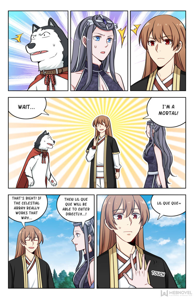 Strongest Anti M.E.T.A (Ultimate Scheming System) Chapter 192 - Page 6