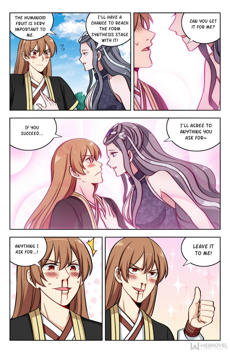 Strongest Anti M.E.T.A (Ultimate Scheming System) Chapter 192 - Page 7