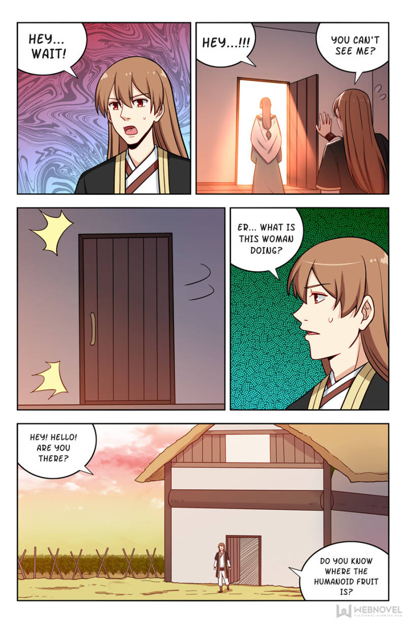Strongest Anti M.E.T.A (Ultimate Scheming System) Chapter 193 - Page 1