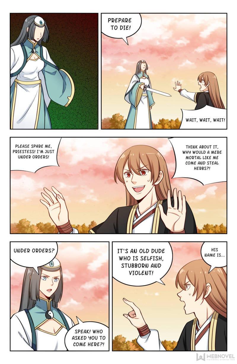 Strongest Anti M.E.T.A (Ultimate Scheming System) Chapter 193 - Page 11
