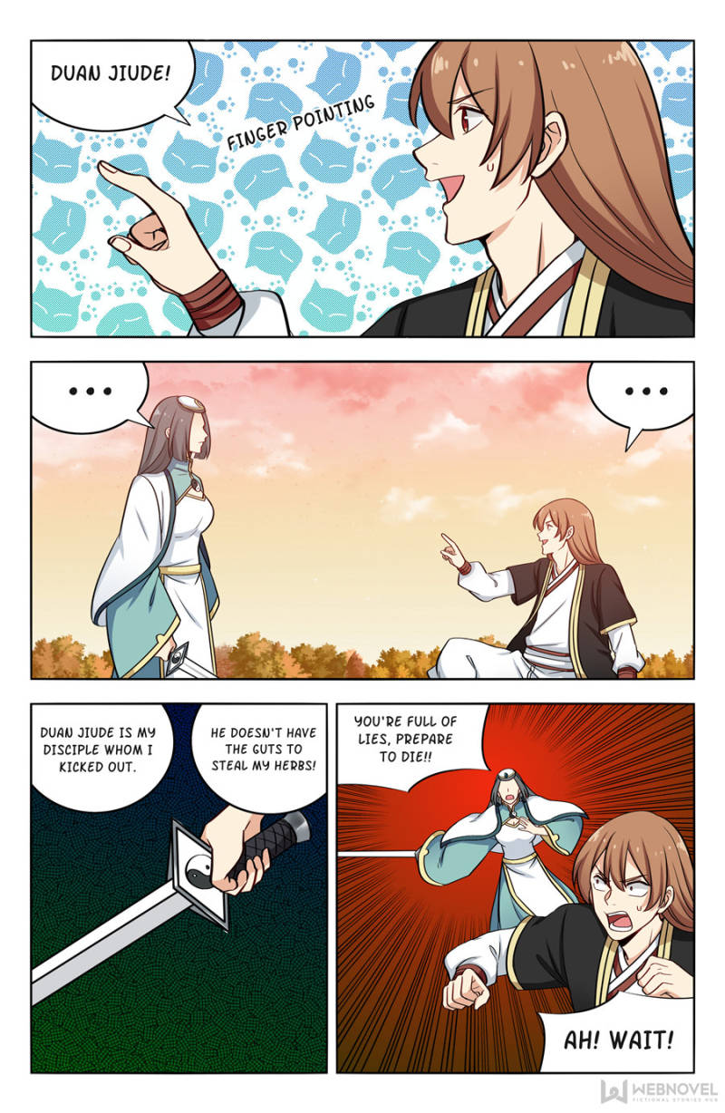 Strongest Anti M.E.T.A (Ultimate Scheming System) Chapter 193 - Page 12
