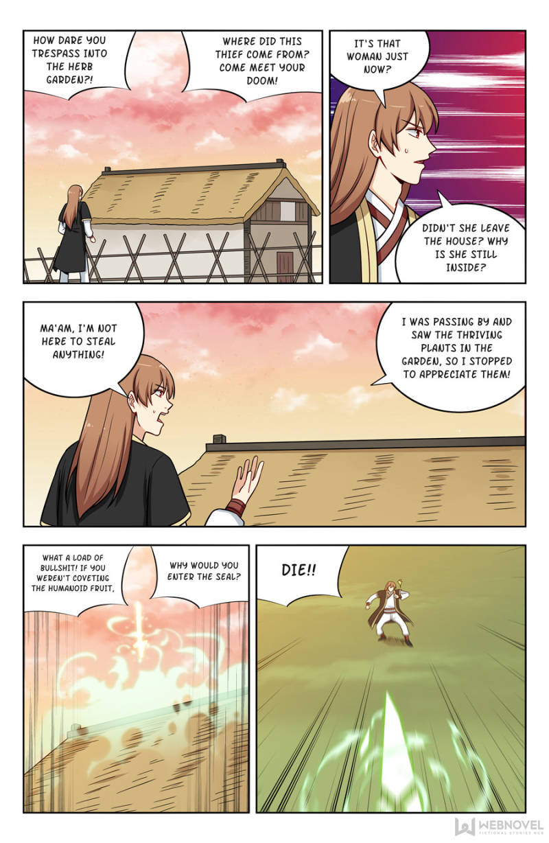 Strongest Anti M.E.T.A (Ultimate Scheming System) Chapter 193 - Page 3