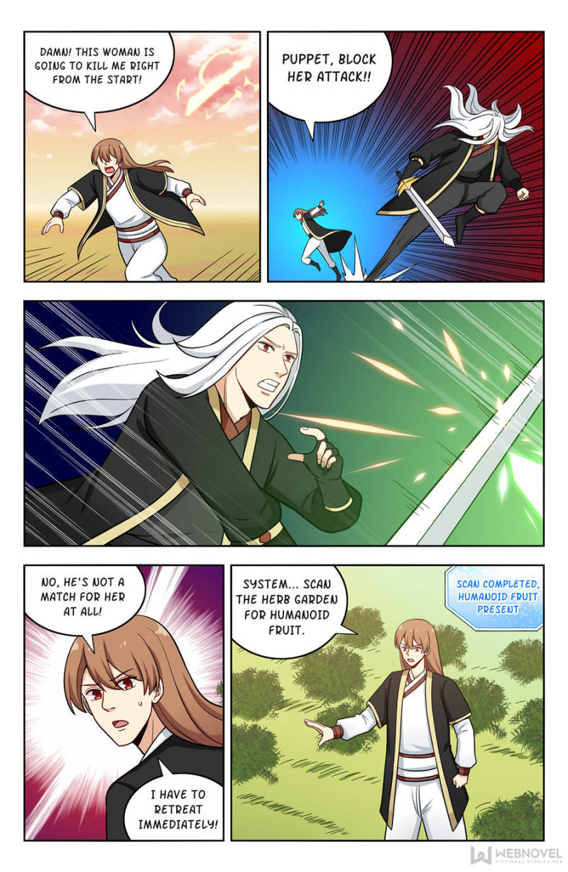 Strongest Anti M.E.T.A (Ultimate Scheming System) Chapter 193 - Page 4