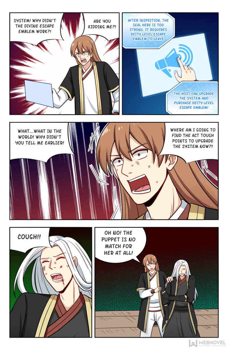 Strongest Anti M.E.T.A (Ultimate Scheming System) Chapter 193 - Page 7