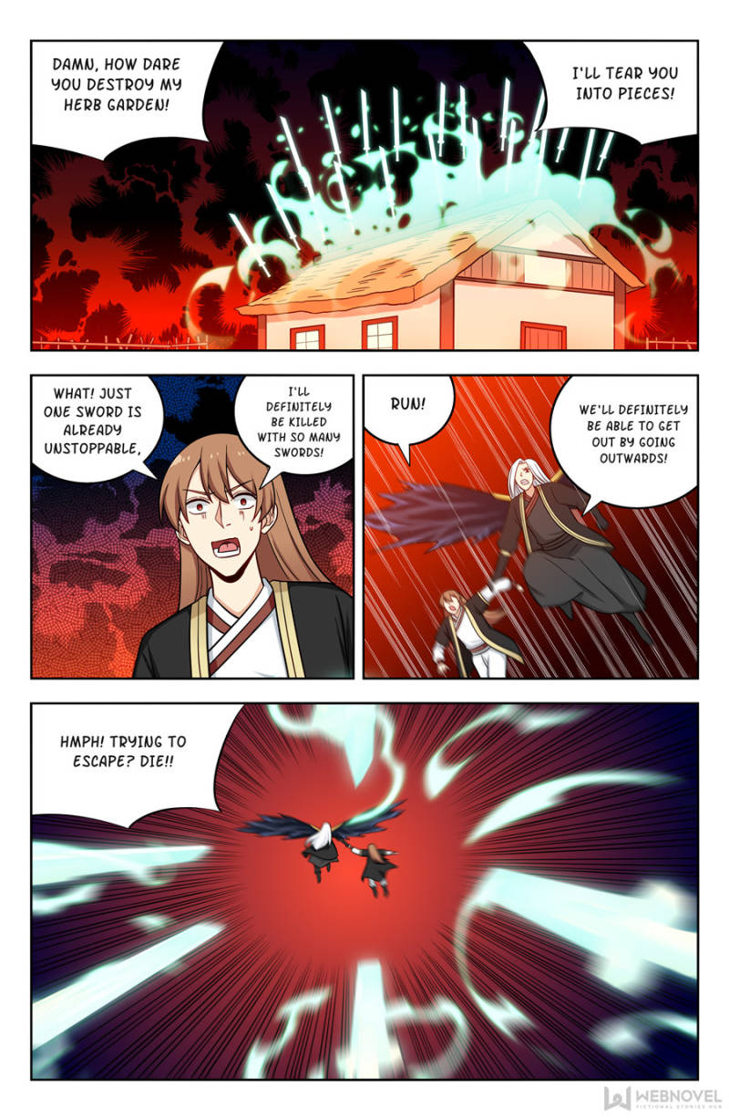 Strongest Anti M.E.T.A (Ultimate Scheming System) Chapter 193 - Page 8