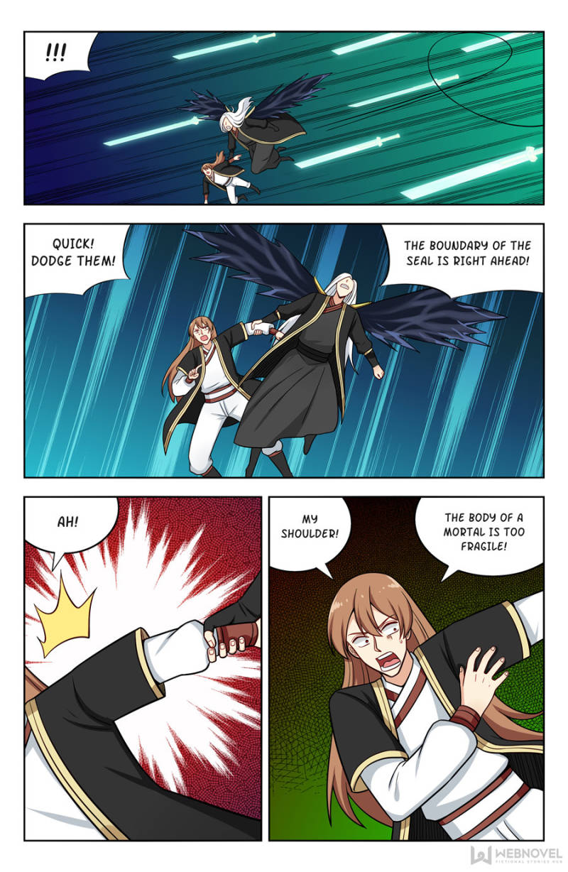 Strongest Anti M.E.T.A (Ultimate Scheming System) Chapter 193 - Page 9