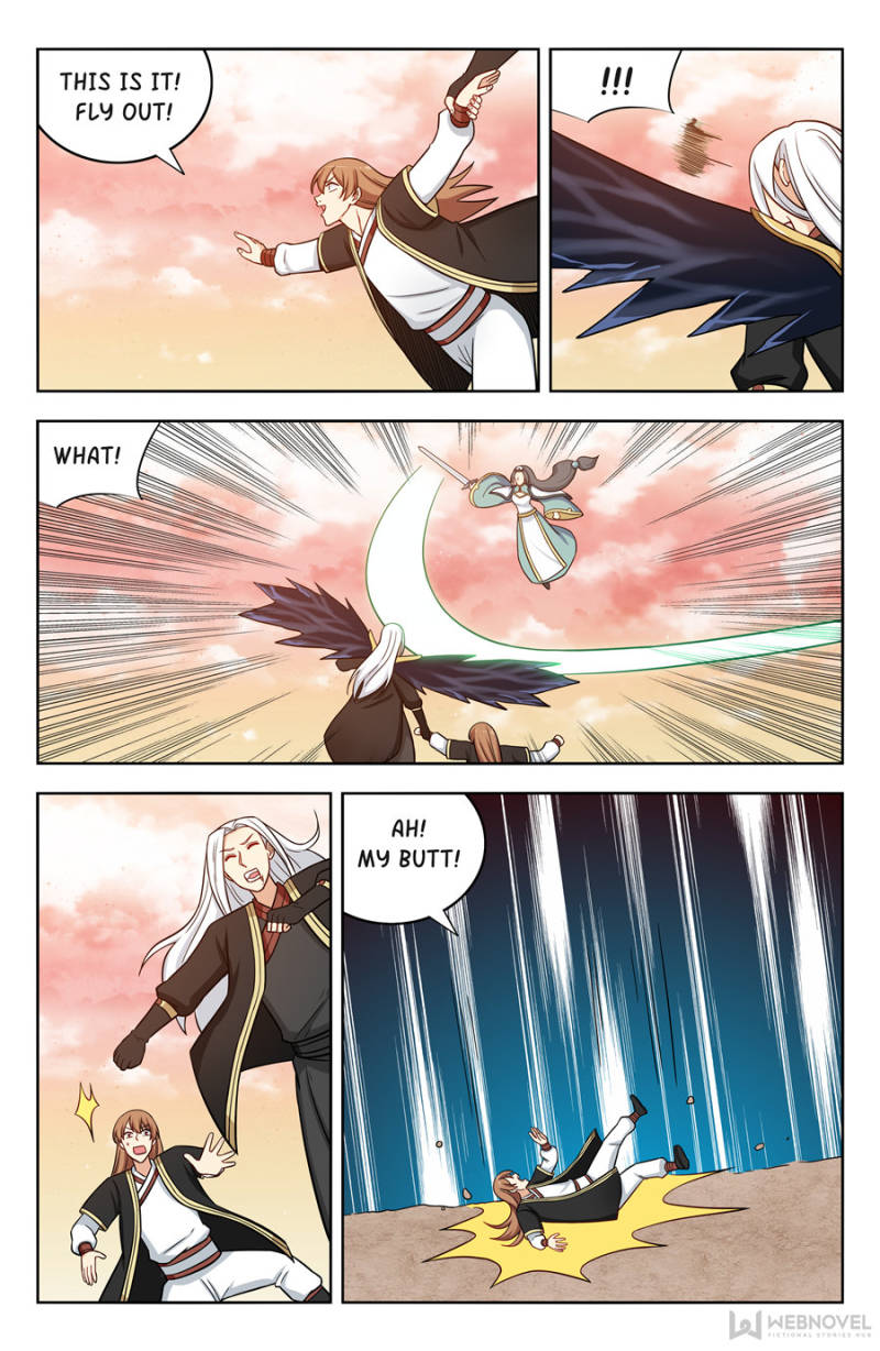 Strongest Anti M.E.T.A (Ultimate Scheming System) Chapter 193 - Page 10