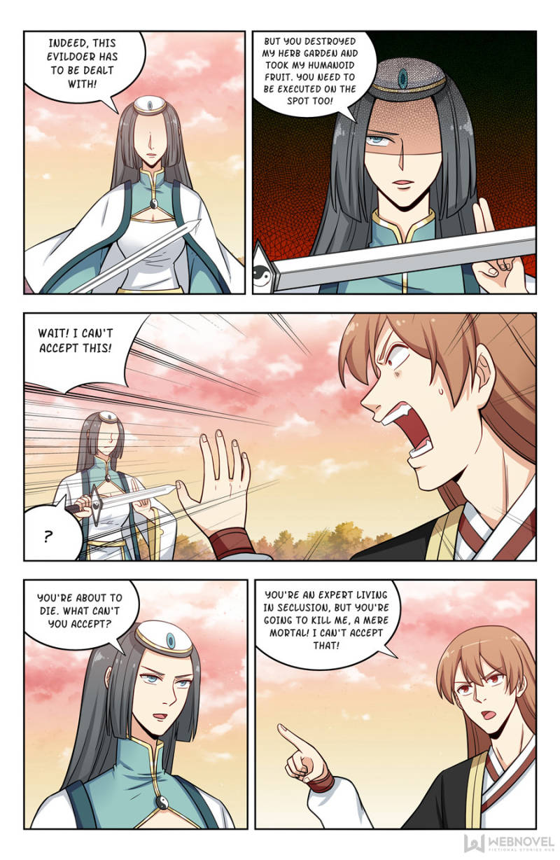 Strongest Anti M.E.T.A (Ultimate Scheming System) Chapter 194 - Page 2