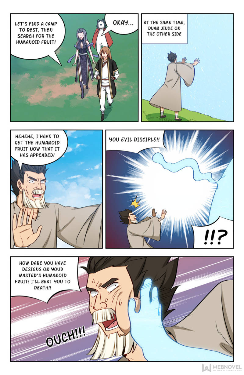 Strongest Anti M.E.T.A (Ultimate Scheming System) Chapter 194 - Page 11