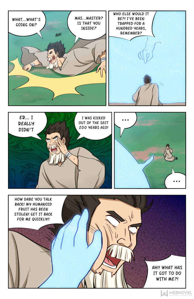Strongest Anti M.E.T.A (Ultimate Scheming System) Chapter 194 - Page 12