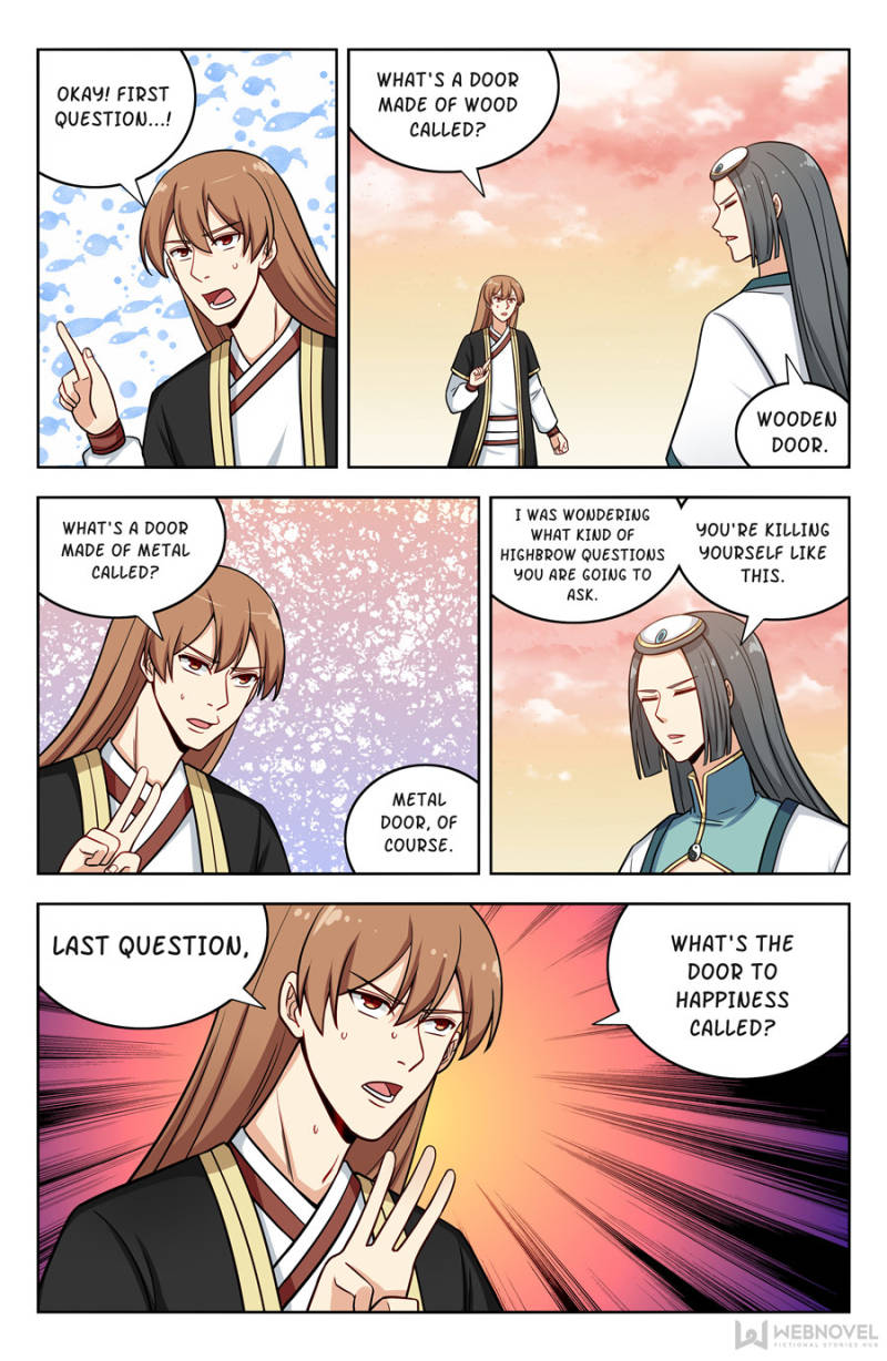 Strongest Anti M.E.T.A (Ultimate Scheming System) Chapter 194 - Page 4