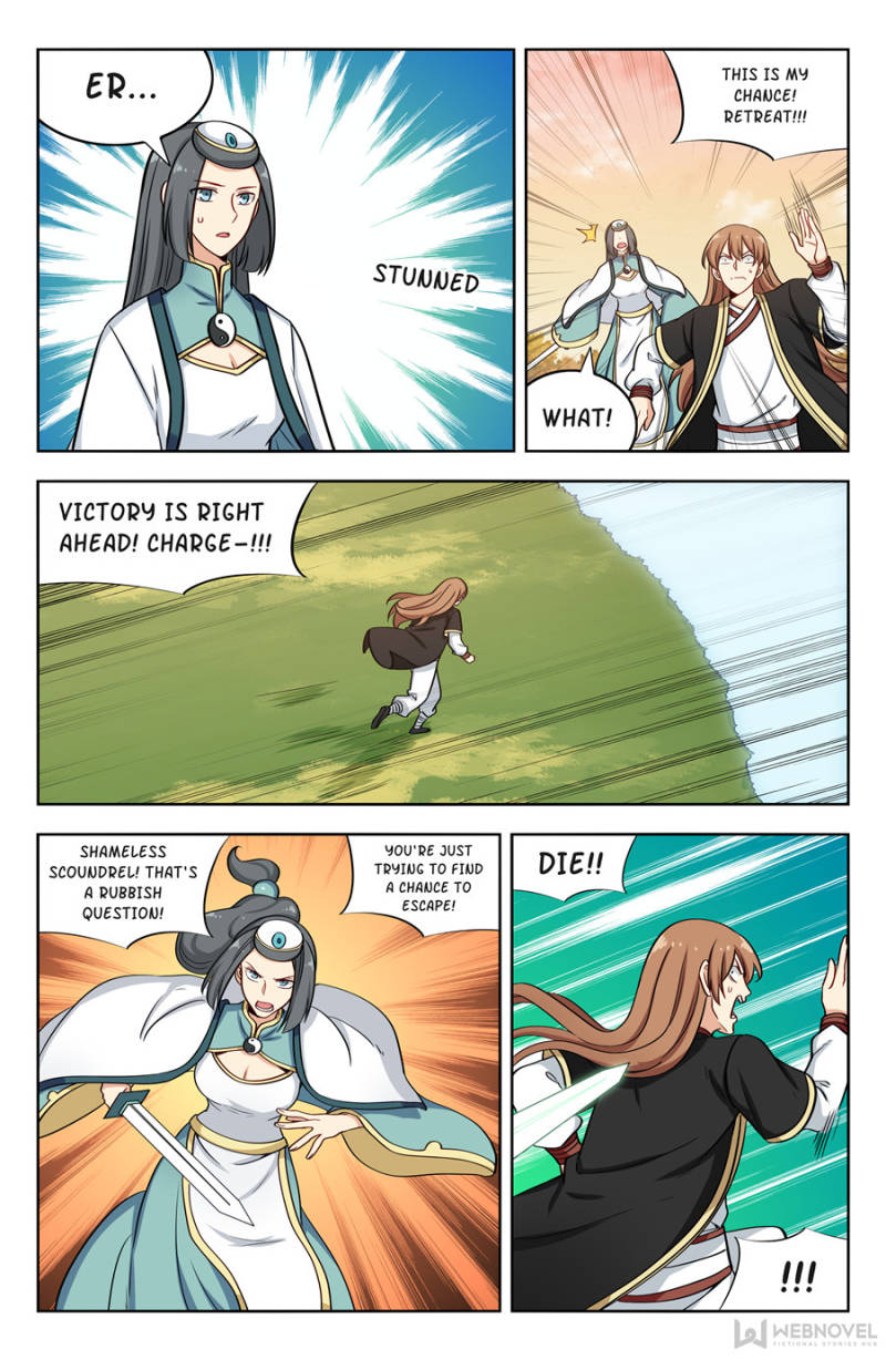 Strongest Anti M.E.T.A (Ultimate Scheming System) Chapter 194 - Page 5