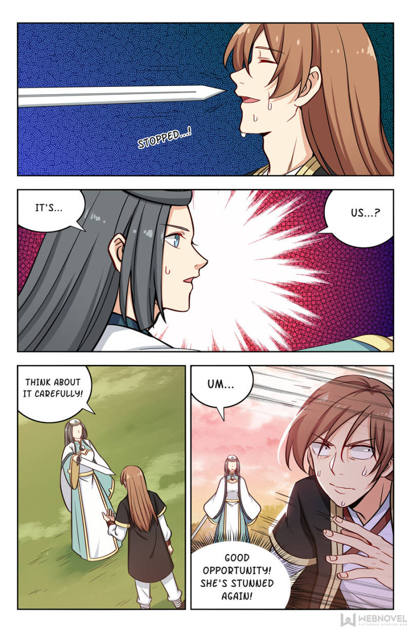 Strongest Anti M.E.T.A (Ultimate Scheming System) Chapter 194 - Page 7