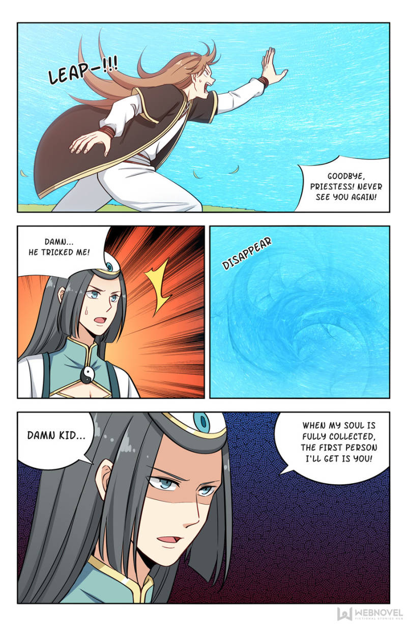 Strongest Anti M.E.T.A (Ultimate Scheming System) Chapter 194 - Page 8