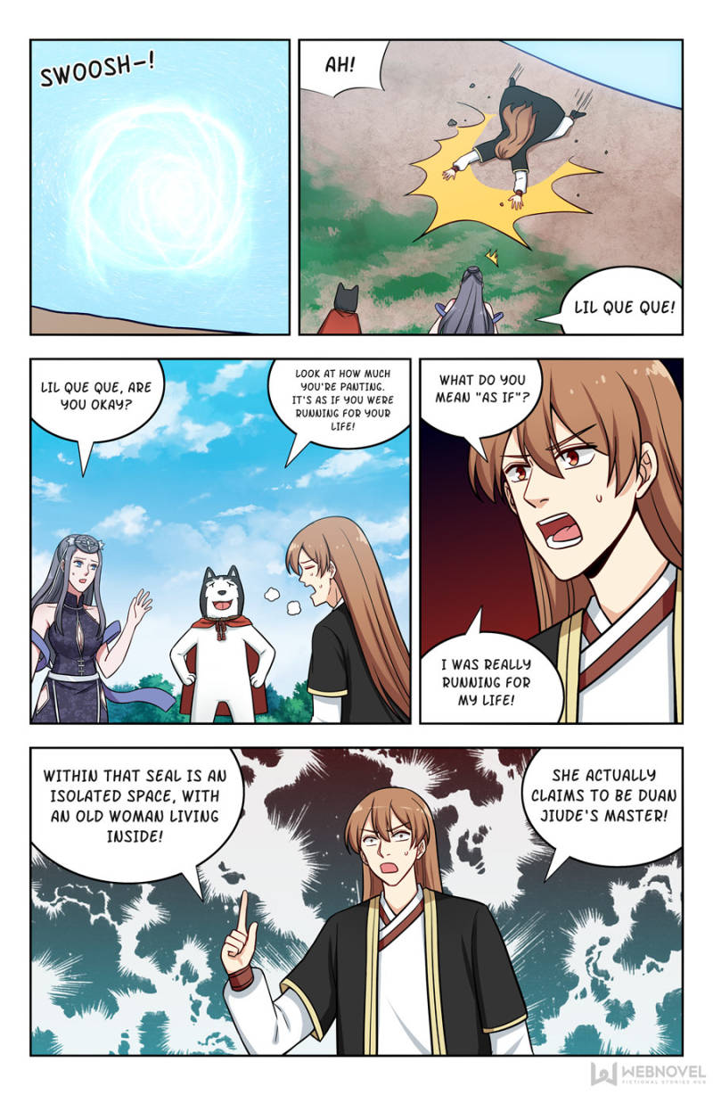 Strongest Anti M.E.T.A (Ultimate Scheming System) Chapter 194 - Page 9