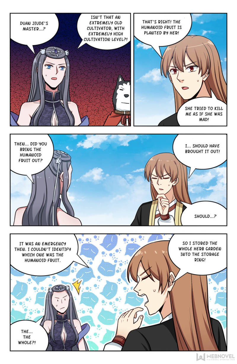 Strongest Anti M.E.T.A (Ultimate Scheming System) Chapter 194 - Page 10