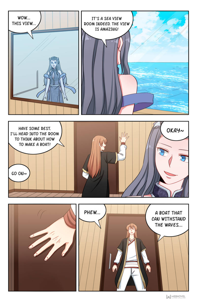 Strongest Anti M.E.T.A (Ultimate Scheming System) Chapter 195 - Page 11