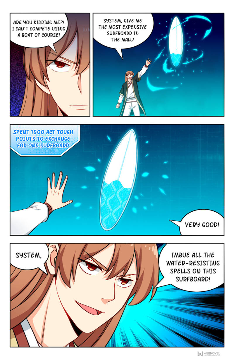 Strongest Anti M.E.T.A (Ultimate Scheming System) Chapter 195 - Page 12
