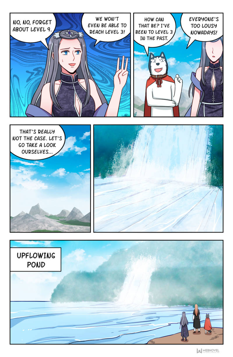 Strongest Anti M.E.T.A (Ultimate Scheming System) Chapter 195 - Page 4