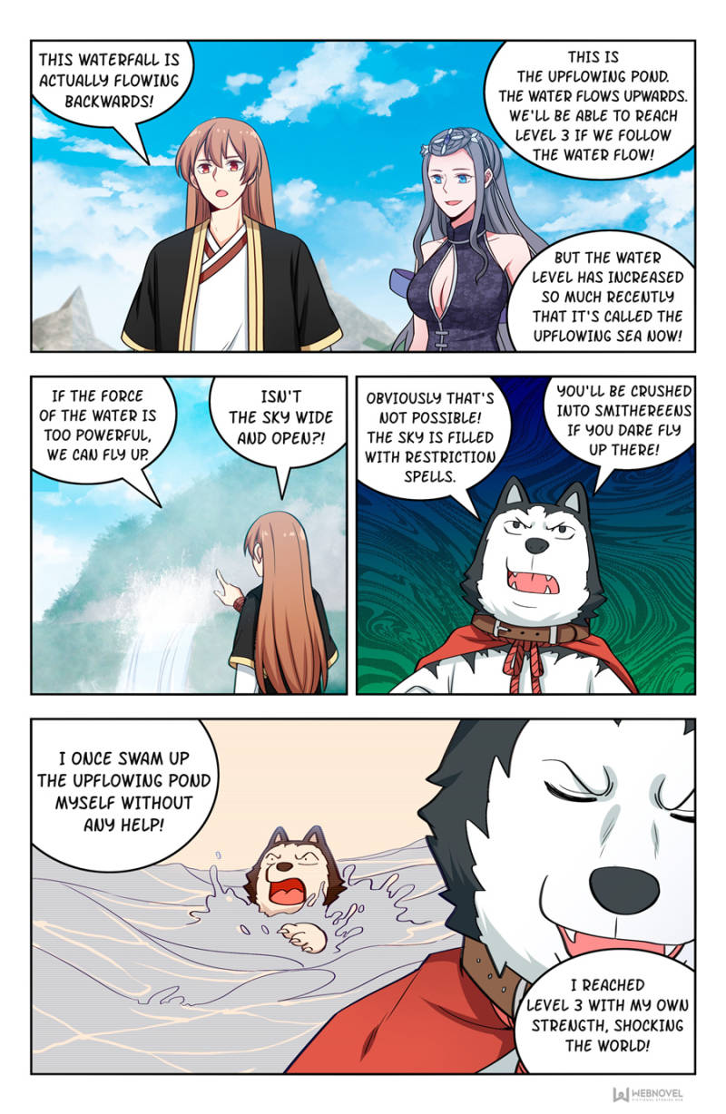 Strongest Anti M.E.T.A (Ultimate Scheming System) Chapter 195 - Page 5