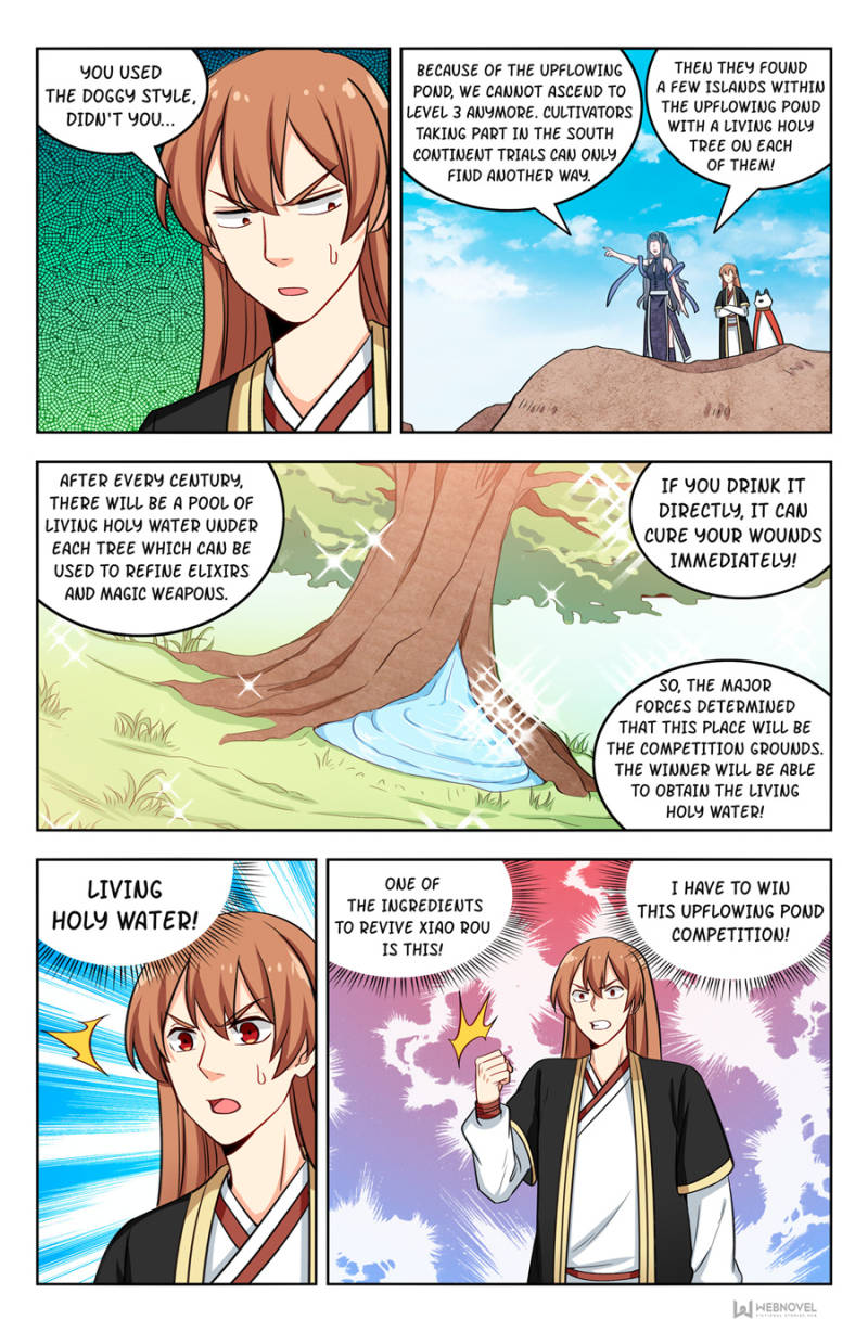 Strongest Anti M.E.T.A (Ultimate Scheming System) Chapter 195 - Page 6