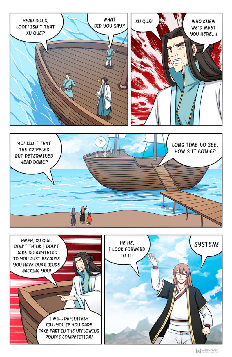 Strongest Anti M.E.T.A (Ultimate Scheming System) Chapter 195 - Page 9