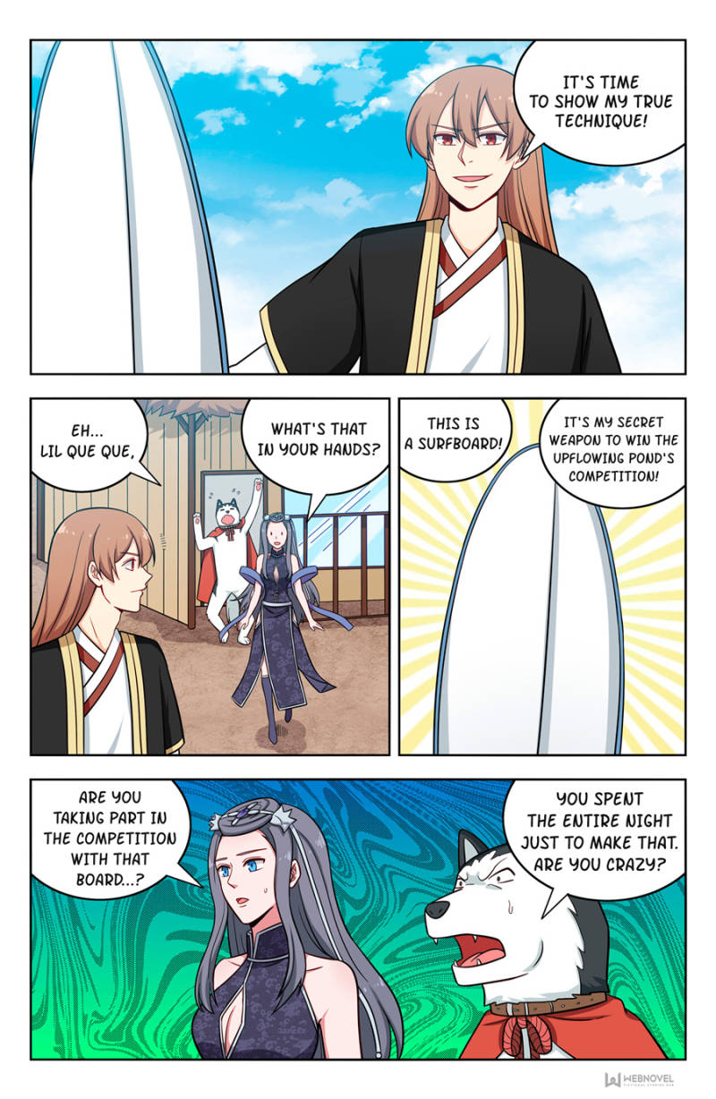 Strongest Anti M.E.T.A (Ultimate Scheming System) Chapter 196 - Page 2