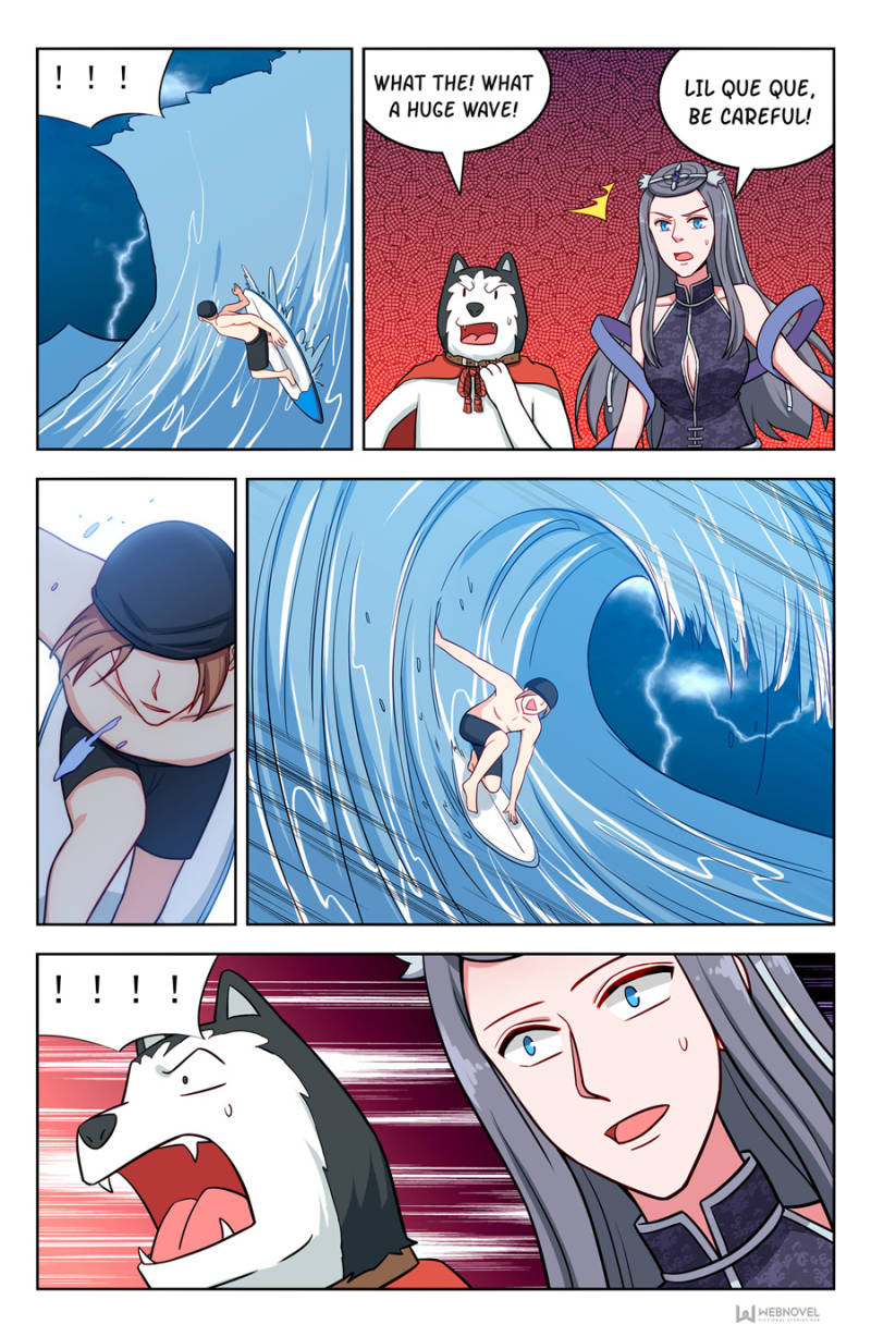 Strongest Anti M.E.T.A (Ultimate Scheming System) Chapter 196 - Page 11