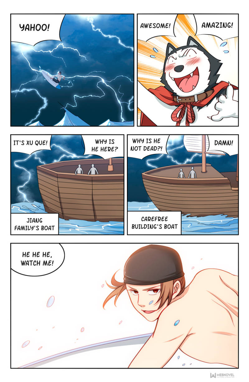 Strongest Anti M.E.T.A (Ultimate Scheming System) Chapter 196 - Page 12