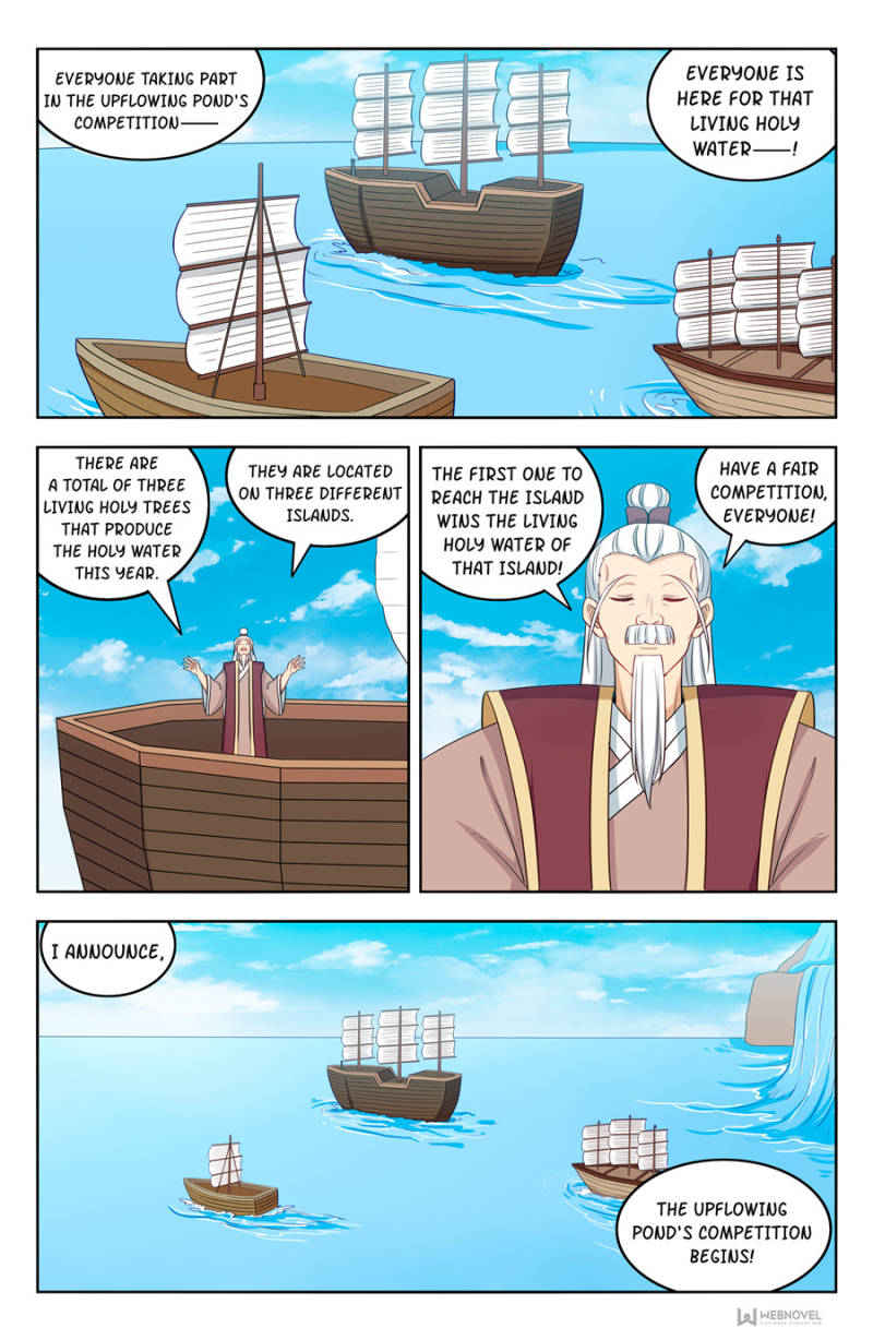 Strongest Anti M.E.T.A (Ultimate Scheming System) Chapter 196 - Page 5
