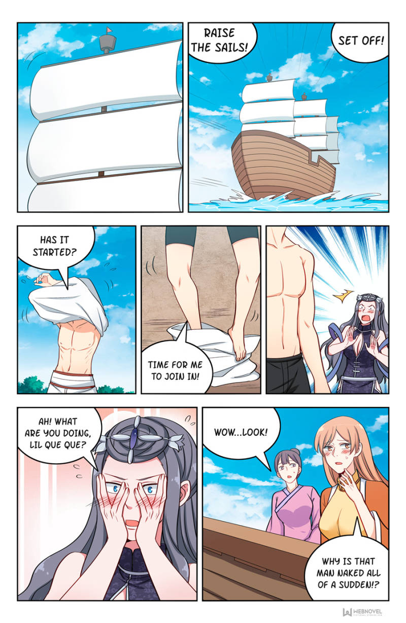 Strongest Anti M.E.T.A (Ultimate Scheming System) Chapter 196 - Page 6