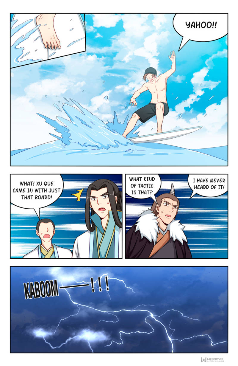 Strongest Anti M.E.T.A (Ultimate Scheming System) Chapter 196 - Page 8