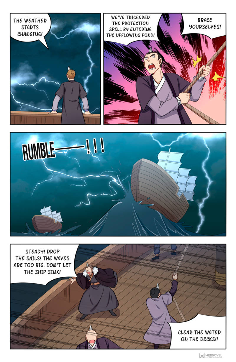 Strongest Anti M.E.T.A (Ultimate Scheming System) Chapter 196 - Page 9