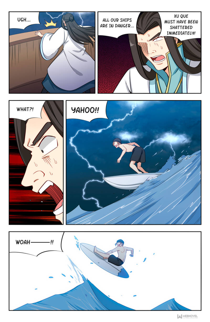 Strongest Anti M.E.T.A (Ultimate Scheming System) Chapter 196 - Page 10